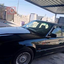 بي ام دبليو الفئة 5